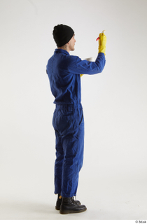 Shawn Jacobs Painter Pose 4 painting standing whole body 0006.jpg